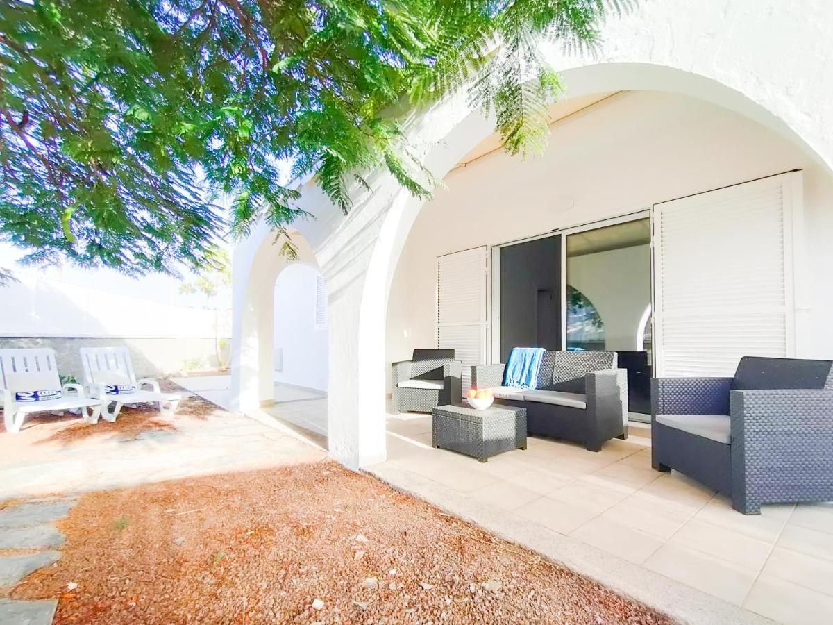 Pretty Terrace Holiday House In Maspalomas Playa del Ingles  Ngoại thất bức ảnh