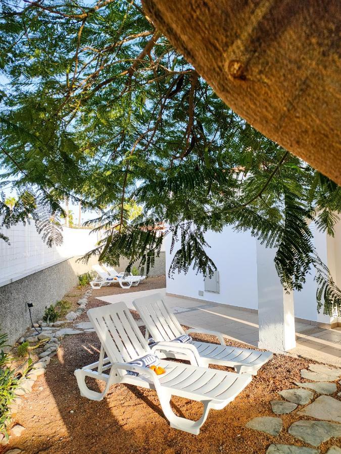 Pretty Terrace Holiday House In Maspalomas Playa del Ingles  Ngoại thất bức ảnh