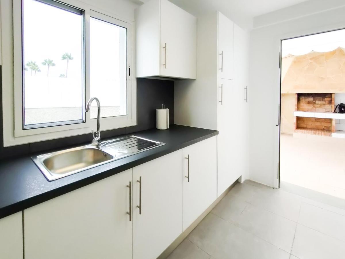 Pretty Terrace Holiday House In Maspalomas Playa del Ingles  Ngoại thất bức ảnh