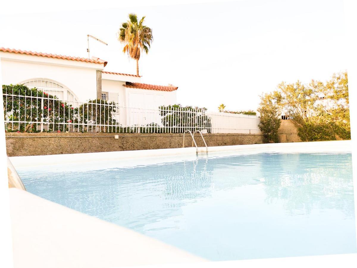 Pretty Terrace Holiday House In Maspalomas Playa del Ingles  Ngoại thất bức ảnh