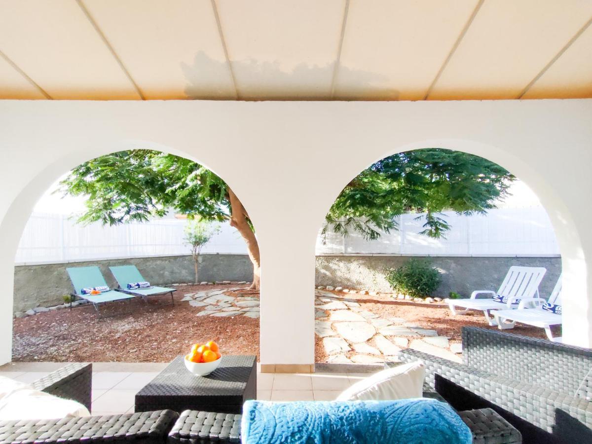 Pretty Terrace Holiday House In Maspalomas Playa del Ingles  Ngoại thất bức ảnh