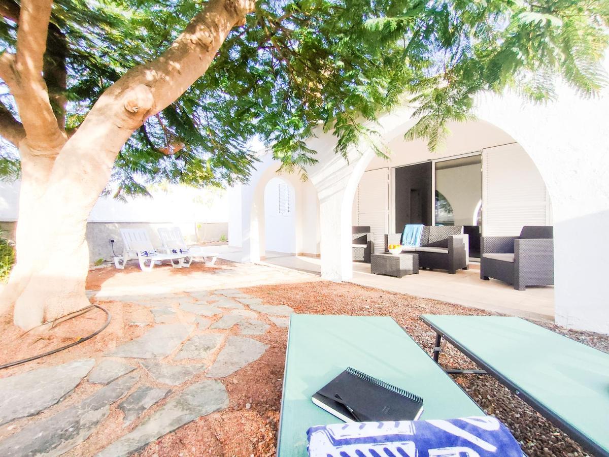 Pretty Terrace Holiday House In Maspalomas Playa del Ingles  Ngoại thất bức ảnh