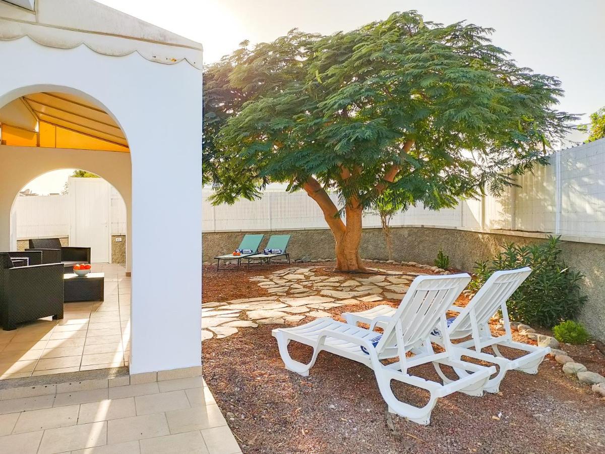 Pretty Terrace Holiday House In Maspalomas Playa del Ingles  Ngoại thất bức ảnh