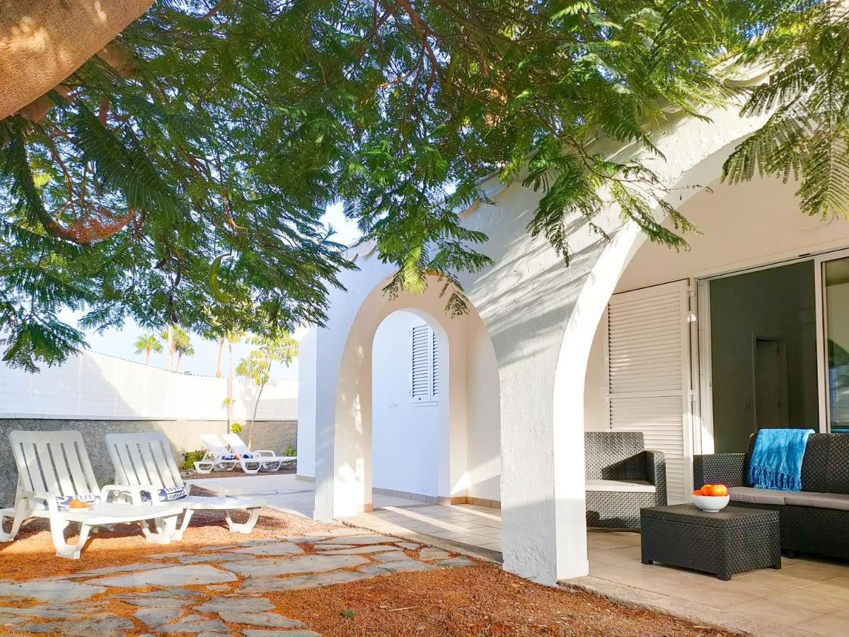 Pretty Terrace Holiday House In Maspalomas Playa del Ingles  Ngoại thất bức ảnh