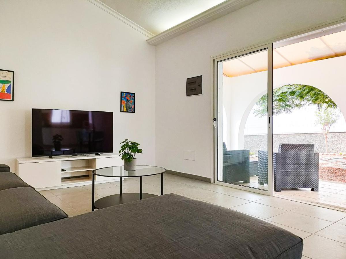 Pretty Terrace Holiday House In Maspalomas Playa del Ingles  Ngoại thất bức ảnh