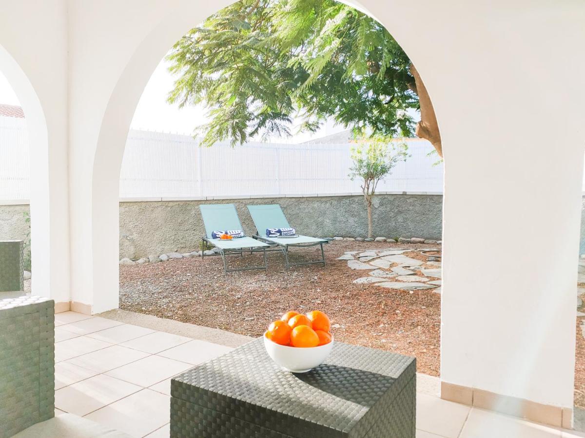 Pretty Terrace Holiday House In Maspalomas Playa del Ingles  Ngoại thất bức ảnh