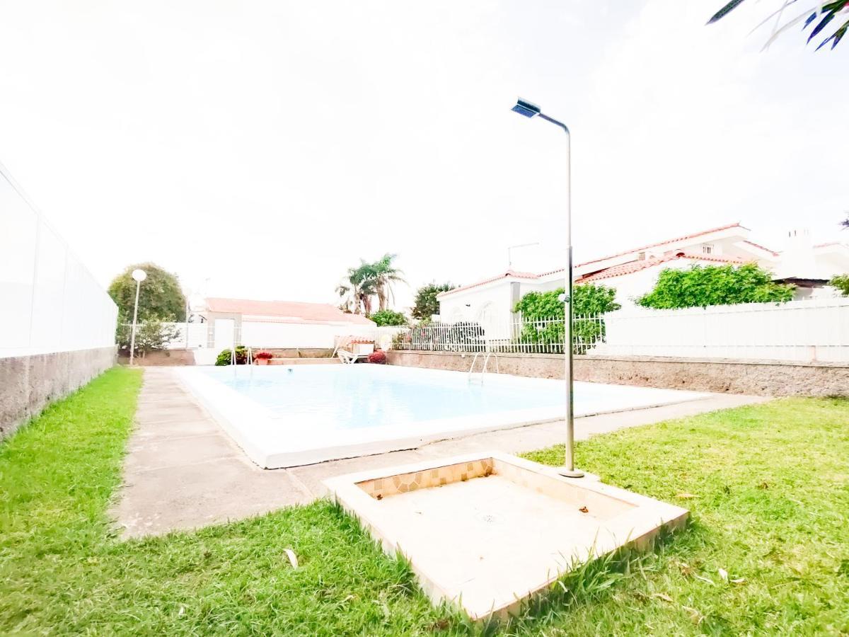 Pretty Terrace Holiday House In Maspalomas Playa del Ingles  Ngoại thất bức ảnh