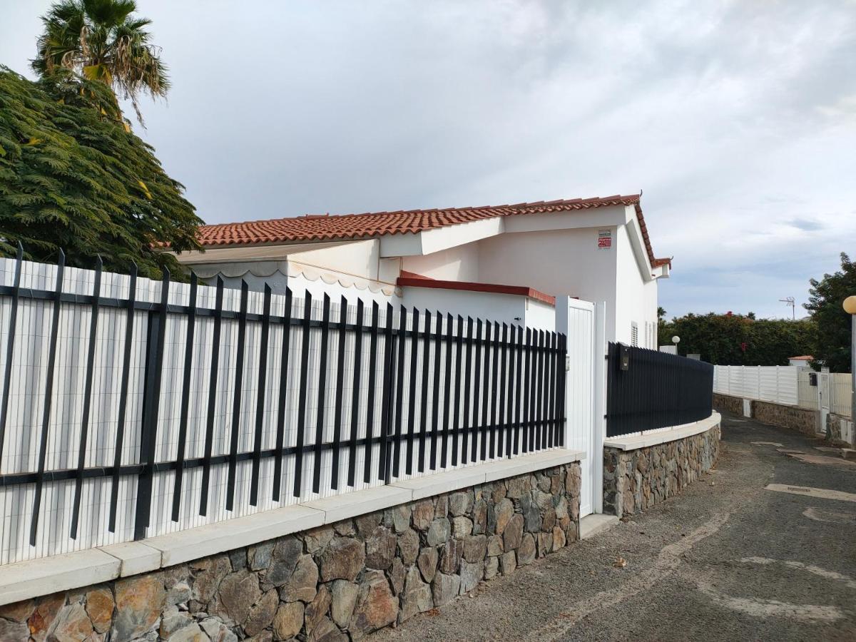 Pretty Terrace Holiday House In Maspalomas Playa del Ingles  Ngoại thất bức ảnh