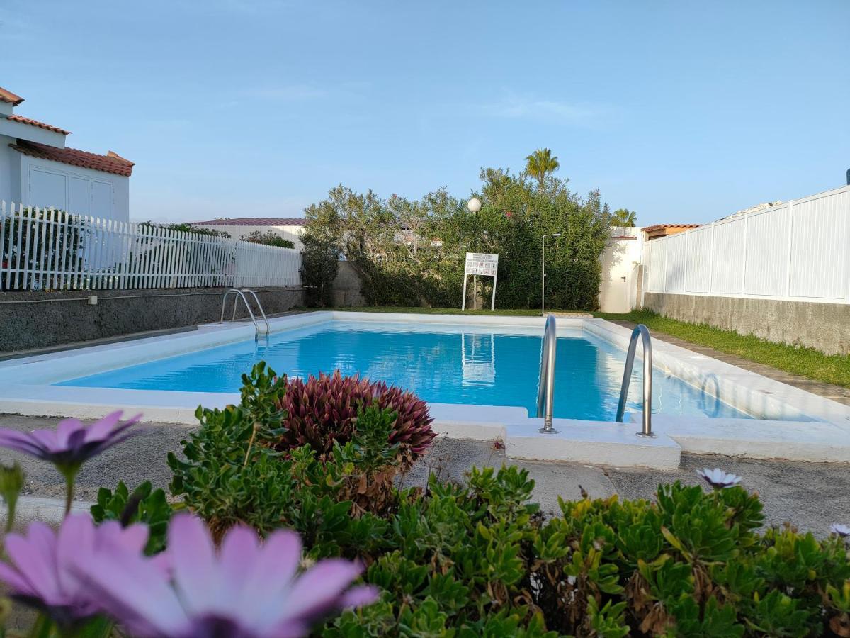 Pretty Terrace Holiday House In Maspalomas Playa del Ingles  Ngoại thất bức ảnh